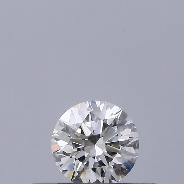 0.18 carat Round diamond E VVS1 Excellent