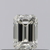 0.24 carat Emerald diamond G  VVS1