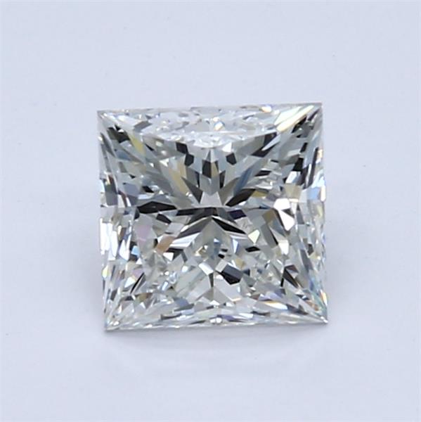 0.94 carat Princess diamond H  VVS1