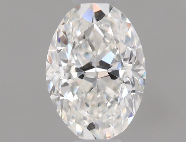 0.40 carat Oval diamond G SI2 