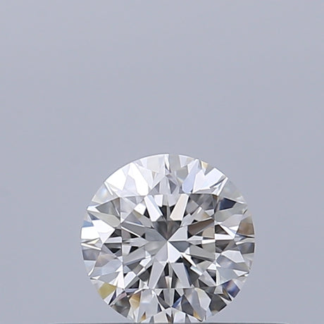 0.28 carat Round diamond F VVS1 Excellent