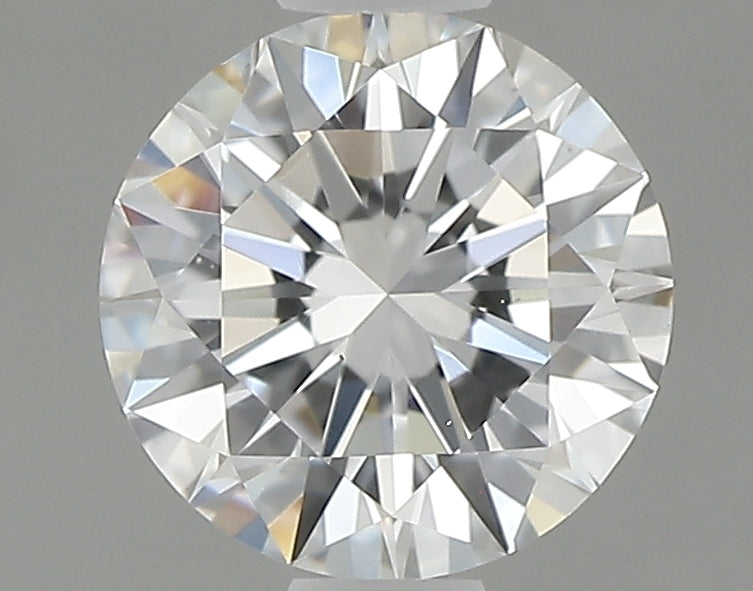 0.60 carat Round diamond D  VS2 Excellent