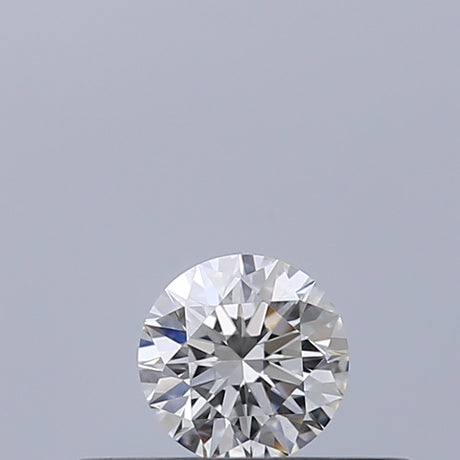 0.19 carat Round diamond E VS1 Excellent