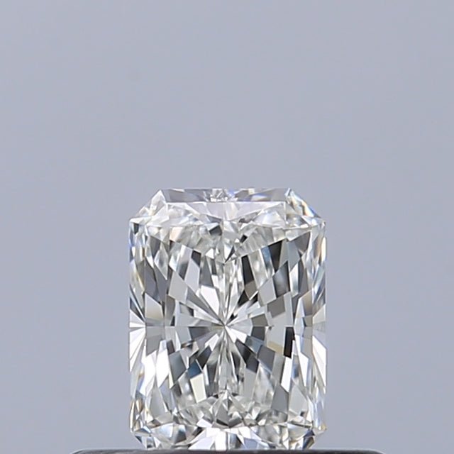 0.31 carat Radiant diamond G VVS2 