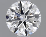 0.50 carat Round diamond G SI1 VeryGood