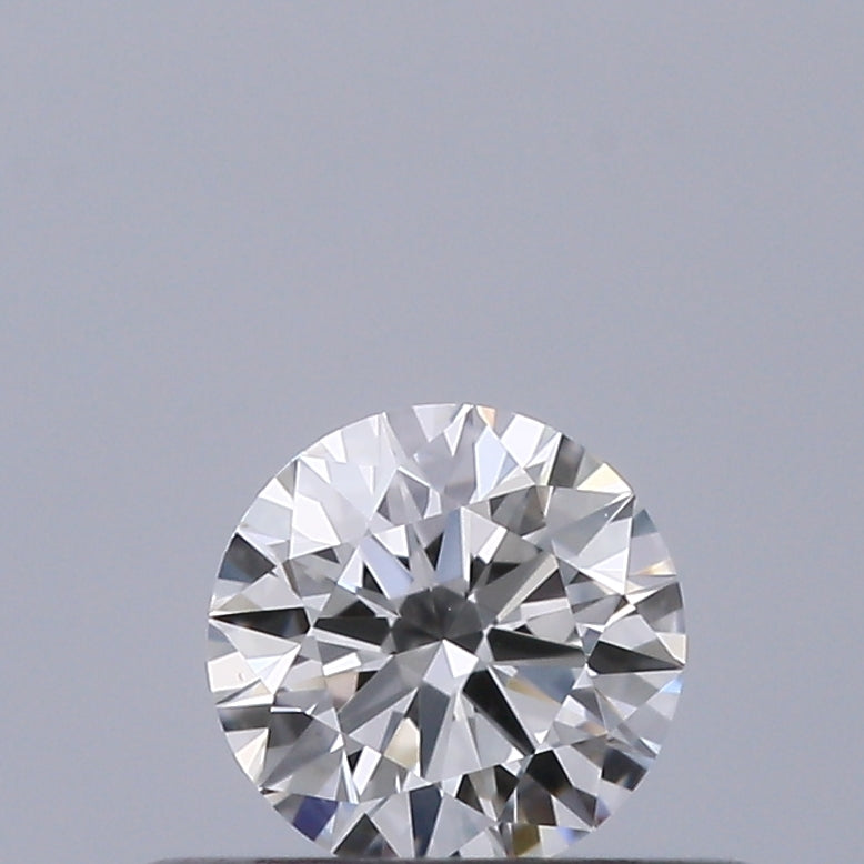 0.28 carat Round diamond F VS2 Excellent