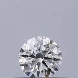 0.28 carat Round diamond F VS2 Excellent