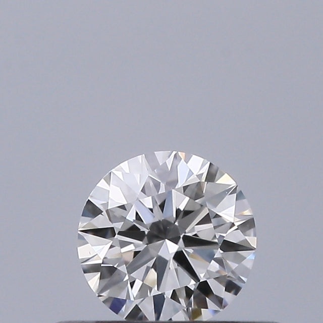 0.28 carat Round diamond F VS2 Excellent