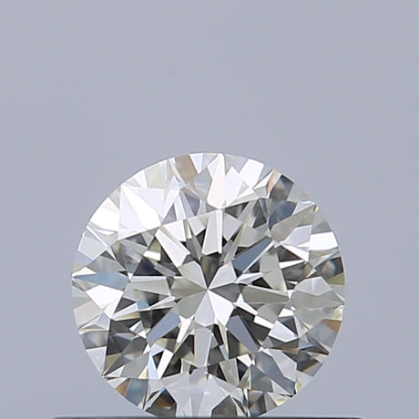 0.51 carat Round diamond H IF Excellent