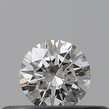 0.19 carat Round diamond G  VVS2 Excellent