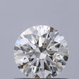 0.56 carat Round diamond H VVS2 Excellent