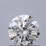 0.56 carat Round diamond H VVS2 Excellent