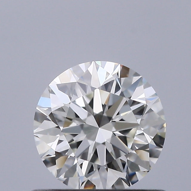 0.56 carat Round diamond H VVS2 Excellent