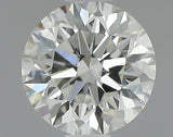 0.76 carat Round diamond I  VS1 Excellent