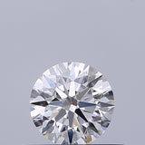 0.40 carat Round diamond D VVS2 Excellent