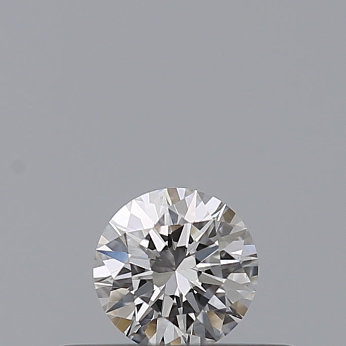 0.19 carat Round diamond E  VS2 Excellent