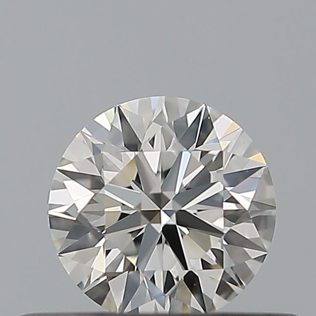 0.34 carat Round diamond G IF Excellent