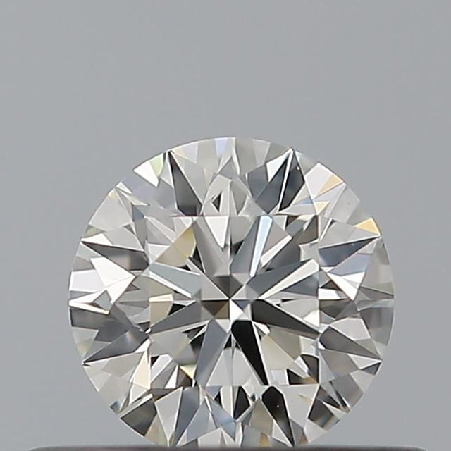 0.34 carat Round diamond G IF Excellent