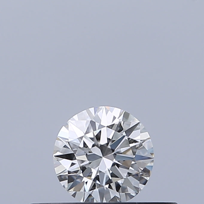 0.23 carat Round diamond E VVS2 Excellent