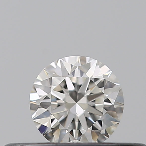 0.19 carat Round diamond G  IF Excellent