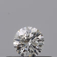 0.23 carat Round diamond E  VVS1 Excellent