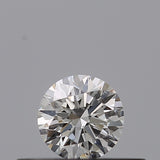 0.23 carat Round diamond E  VVS1 Excellent