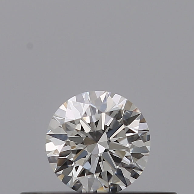 0.23 carat Round diamond E  VVS1 Excellent