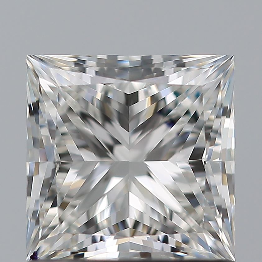 1.01 carat Princess diamond H  VVS1