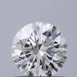 0.66 carat Round diamond F VS1 Excellent