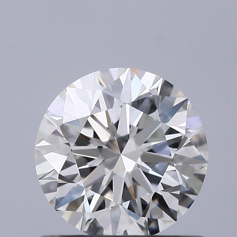 0.66 carat Round diamond F VS1 Excellent