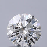 0.66 carat Round diamond F VS1 Excellent
