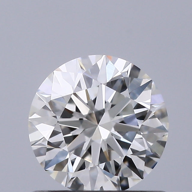 0.66 carat Round diamond F VS1 Excellent