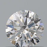 0.50 carat Round diamond D  IF Excellent