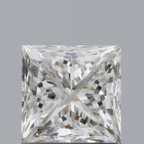 1.01 carat Princess diamond H  VVS2