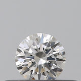 0.19 carat Round diamond G  VS1 Excellent