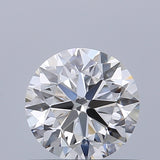 0.70 carat Round diamond E VVS1 VeryGood