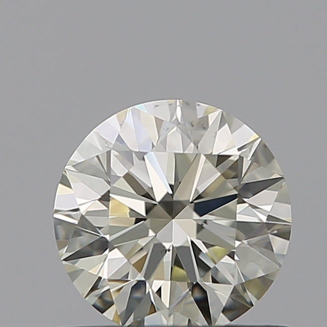0.64 carat Round diamond L  VS2 Excellent