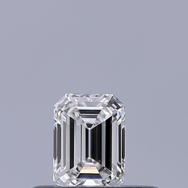 0.23 carat Emerald diamond D VS1 