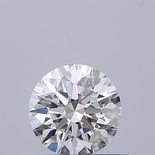 0.45 carat Round diamond E IF Excellent