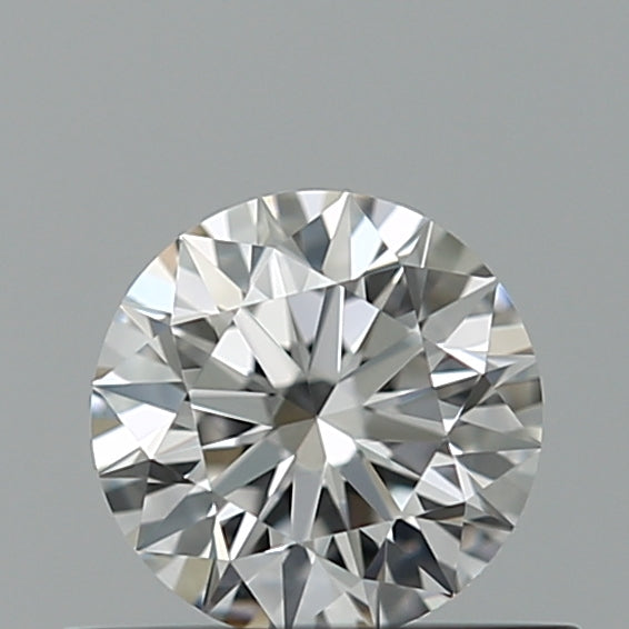 0.38 carat Round diamond D IF Excellent