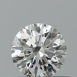0.38 carat Round diamond D IF Excellent