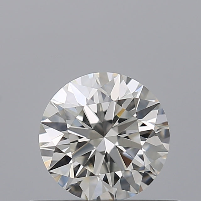 0.50 carat Round diamond H VVS2 Excellent