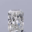 0.50 carat Radiant diamond G VVS1 