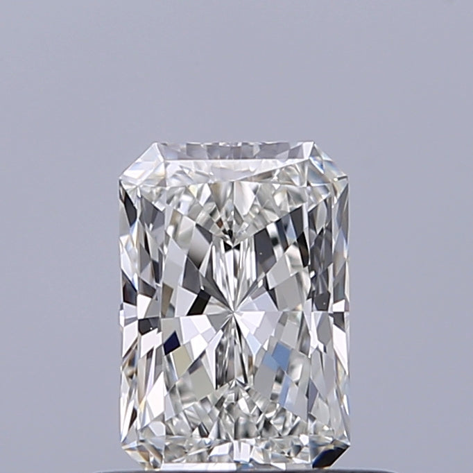 0.50 carat Radiant diamond G VVS1 