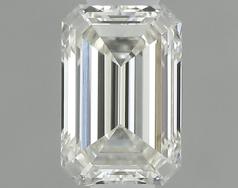 0.40 carat Emerald diamond L  VS1