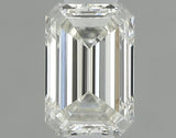 0.40 carat Emerald diamond L  VS1