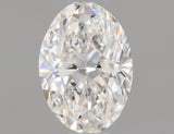 0.50 carat Oval diamond I VS2 