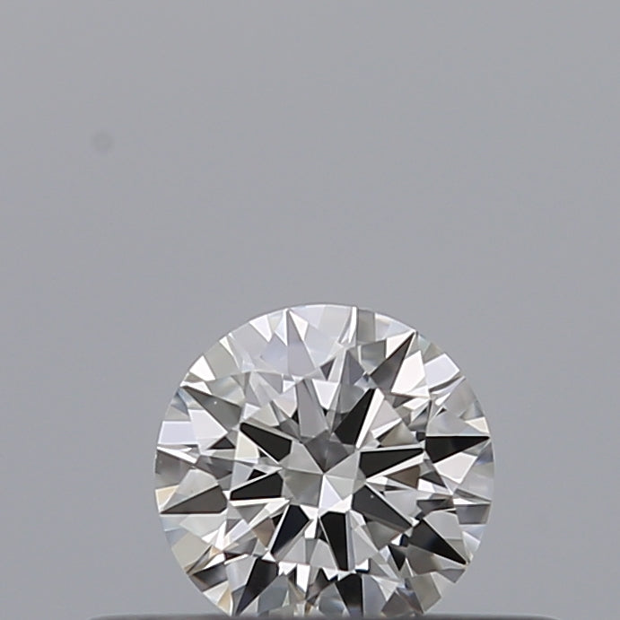0.23 carat Round diamond D  VVS1 Excellent