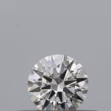 0.23 carat Round diamond D  VVS1 Excellent