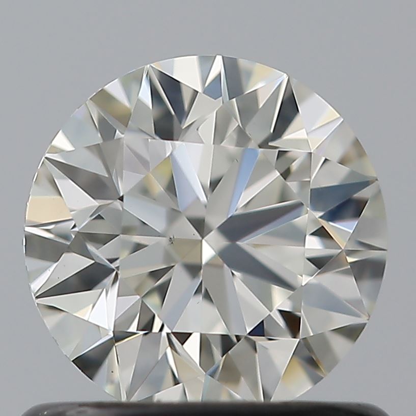 0.71 carat Round diamond I  VS2 Excellent